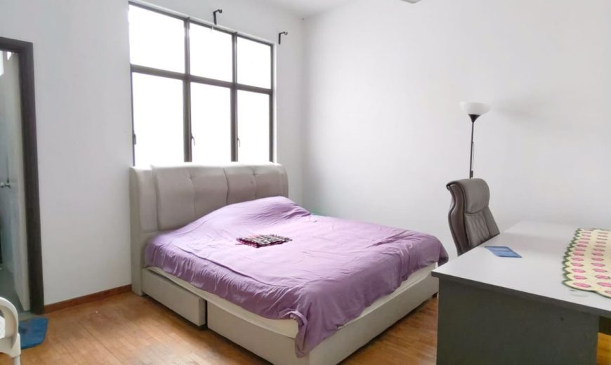 Adda Heights – 2 Storey Cluster House – FOR SALE