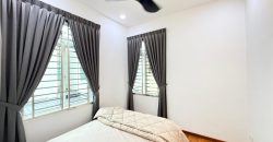 D’Grande @ Bukit Indah – 2 Storey Cluster House – FOR SALE