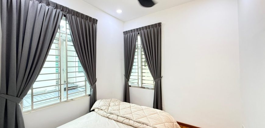 D’Grande @ Bukit Indah – 2 Storey Cluster House – FOR SALE