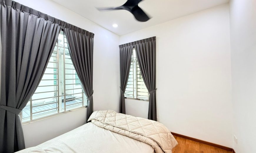 D’Grande @ Bukit Indah – 2 Storey Cluster House – FOR SALE