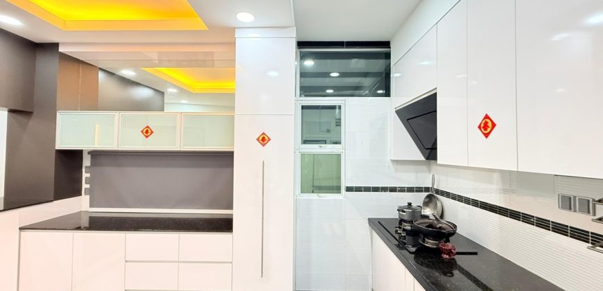 D’Grande @ Bukit Indah – 2 Storey Cluster House – FOR SALE