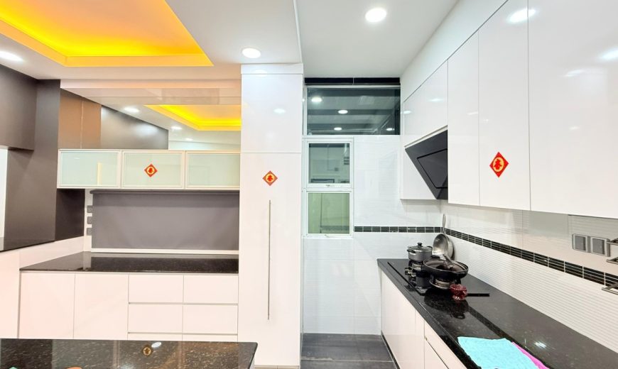 D’Grande @ Bukit Indah – 2 Storey Cluster House – FOR SALE