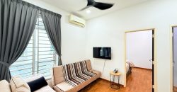 D’Grande @ Bukit Indah – 2 Storey Cluster House – FOR SALE