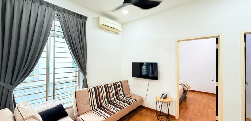 D’Grande @ Bukit Indah – 2 Storey Cluster House – FOR SALE