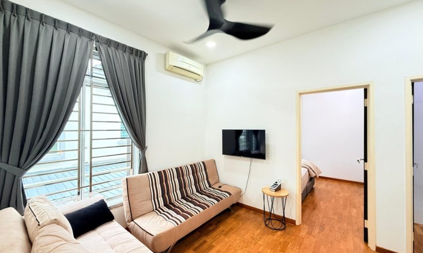 D’Grande @ Bukit Indah – 2 Storey Cluster House – FOR SALE