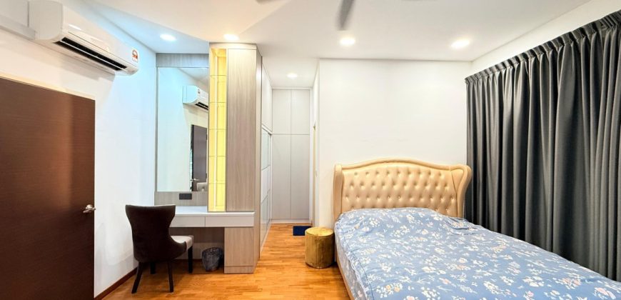 D’Grande @ Bukit Indah – 2 Storey Cluster House – FOR SALE