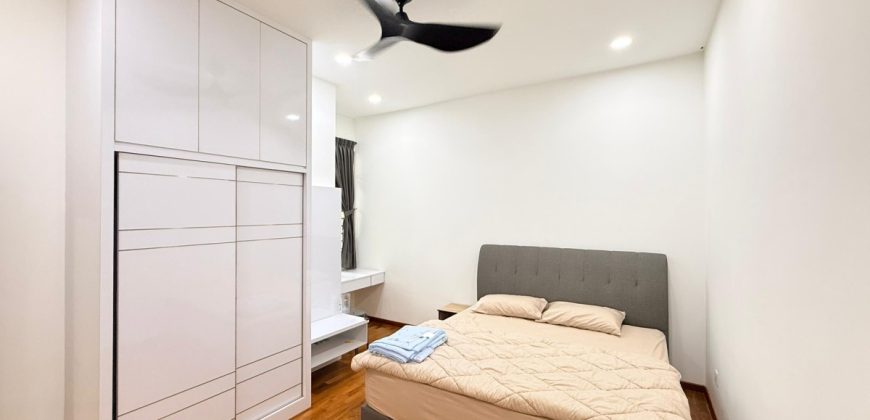 D’Grande @ Bukit Indah – 2 Storey Cluster House – FOR SALE