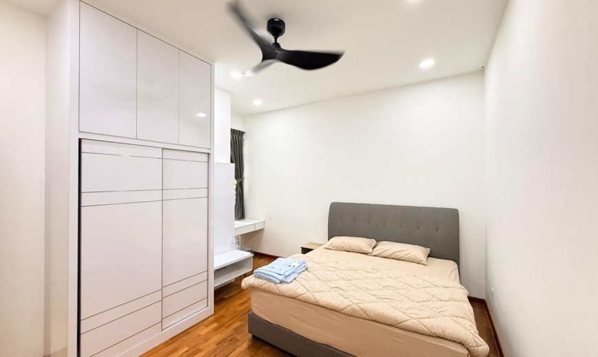 D’Grande @ Bukit Indah – 2 Storey Cluster House – FOR SALE