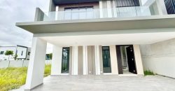 Danga Sutera @ Skudai – 2 Storey Corner Semi Detached House – FOR SALE