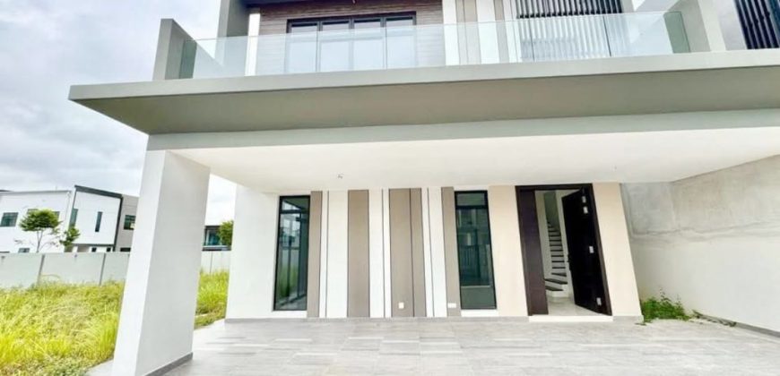 Danga Sutera @ Skudai – 2 Storey Corner Semi Detached House – FOR SALE