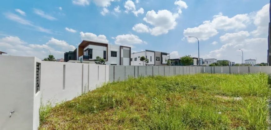 Danga Sutera @ Skudai – 2 Storey Corner Semi Detached House – FOR SALE