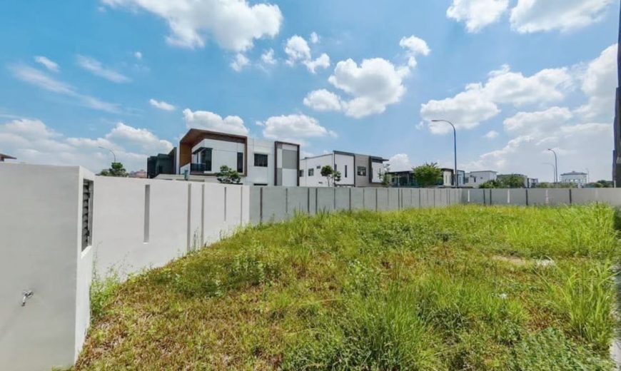 Danga Sutera @ Skudai – 2 Storey Corner Semi Detached House – FOR SALE