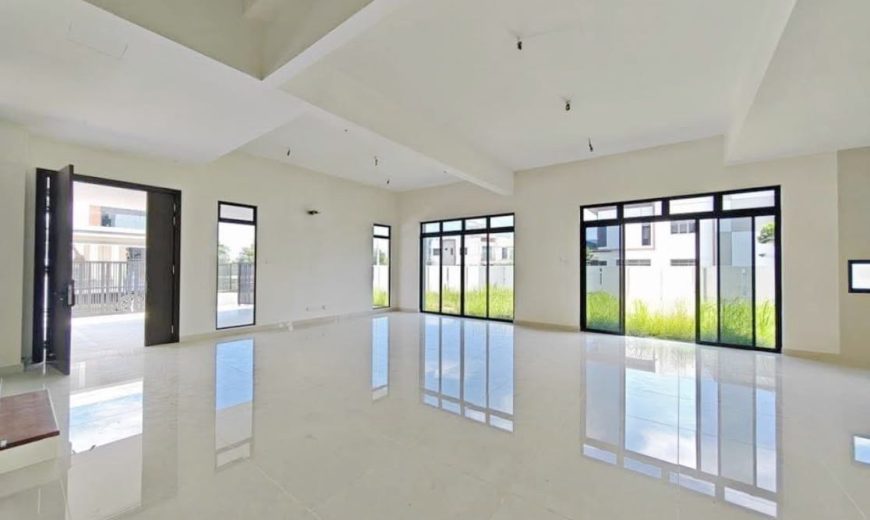 Danga Sutera @ Skudai – 2 Storey Corner Semi Detached House – FOR SALE