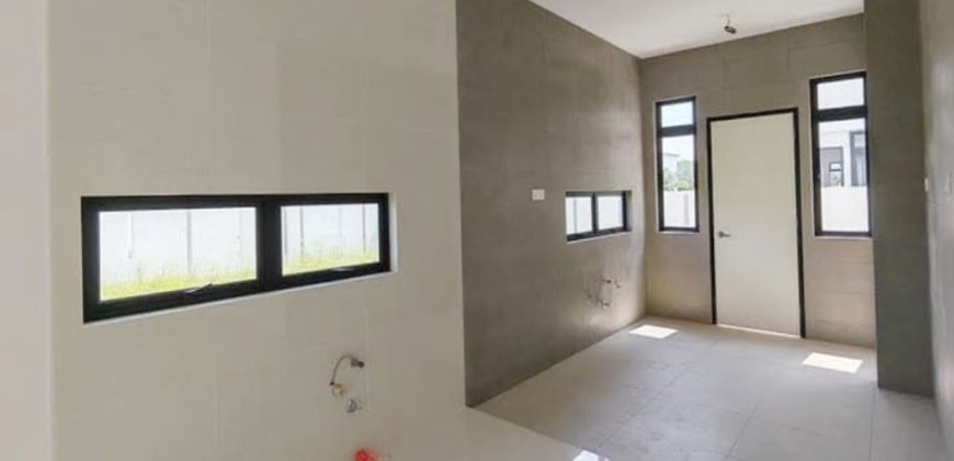 Danga Sutera @ Skudai – 2 Storey Corner Semi Detached House – FOR SALE