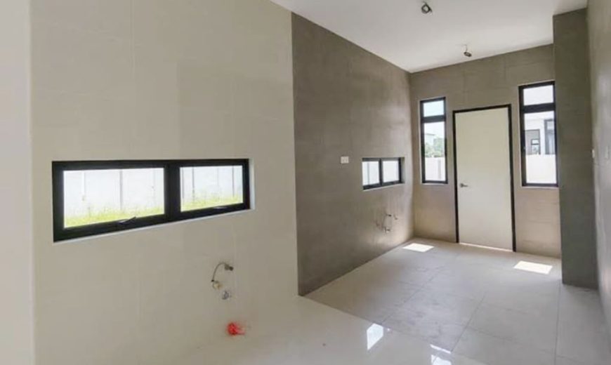 Danga Sutera @ Skudai – 2 Storey Corner Semi Detached House – FOR SALE