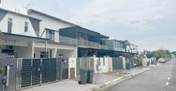Setia Tropika – 2 Storey Terrace House – FOR SALE