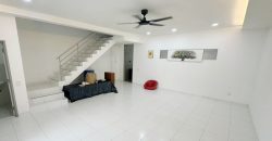Setia Tropika – 2 Storey Terrace House – FOR SALE