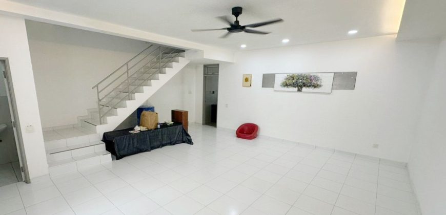 Setia Tropika – 2 Storey Terrace House – FOR SALE