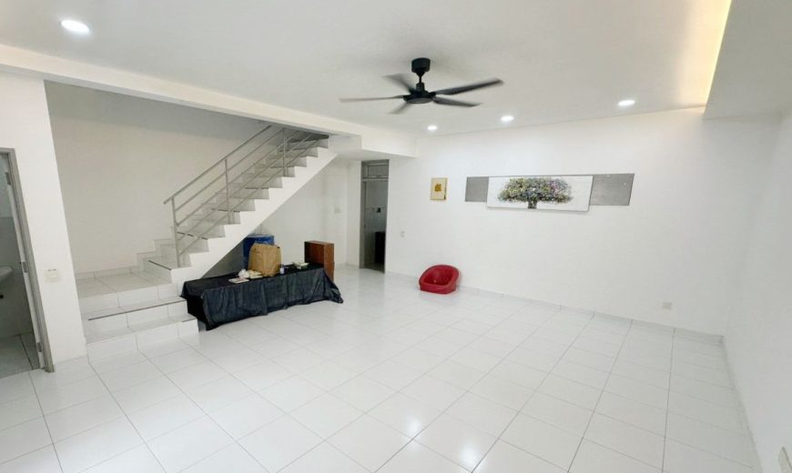 Setia Tropika – 2 Storey Terrace House – FOR SALE