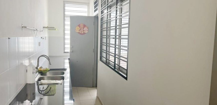 Setia Tropika – 2 Storey Terrace House – FOR SALE