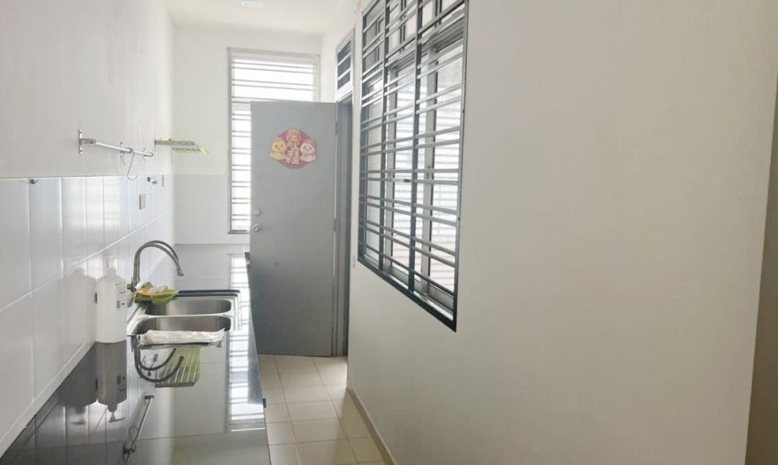 Setia Tropika – 2 Storey Terrace House – FOR SALE