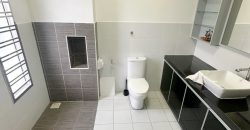 Setia Tropika – 2 Storey Terrace House – FOR SALE