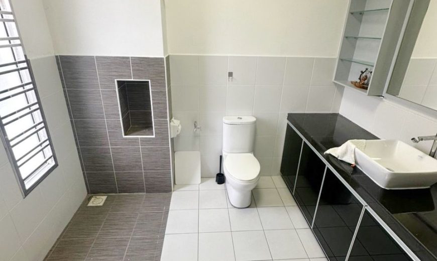 Setia Tropika – 2 Storey Terrace House – FOR SALE