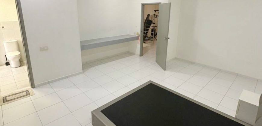 Setia Tropika – 2 Storey Terrace House – FOR SALE