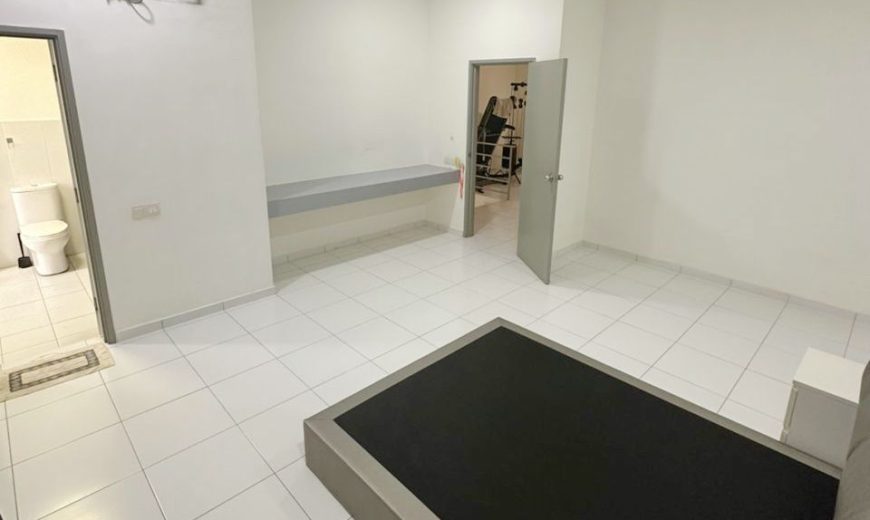 Setia Tropika – 2 Storey Terrace House – FOR SALE