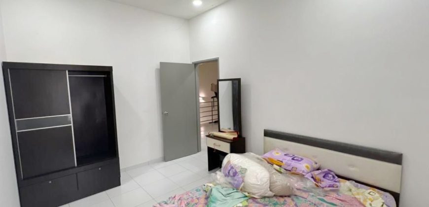 Setia Tropika – 2 Storey Terrace House – FOR SALE