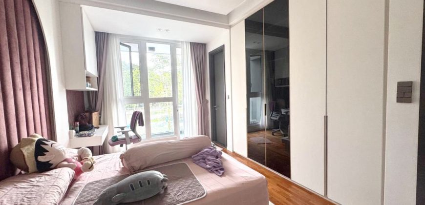 East Ledang – 2 Storey Semi Detached House – FOR SALE