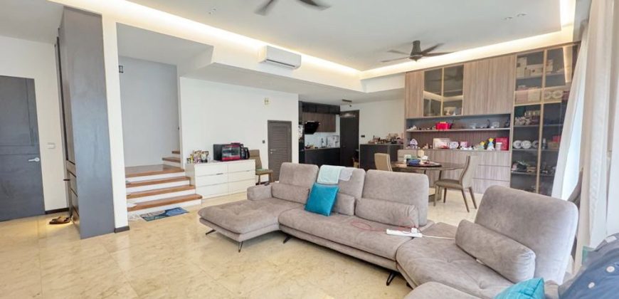 East Ledang – 2 Storey Semi Detached House – FOR SALE