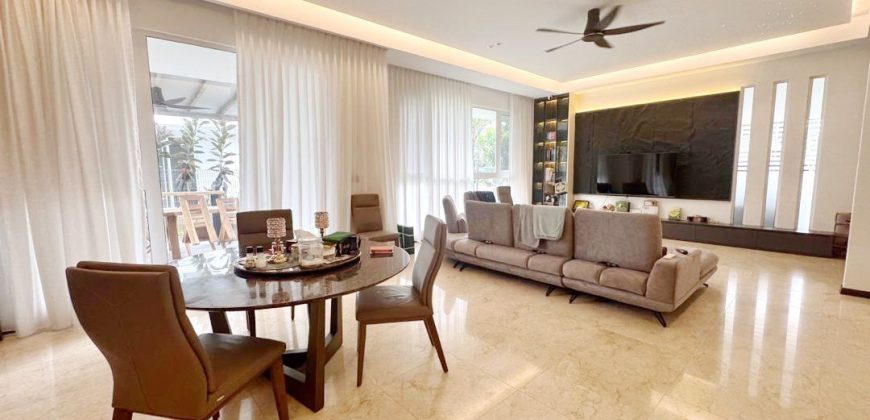 East Ledang – 2 Storey Semi Detached House – FOR SALE