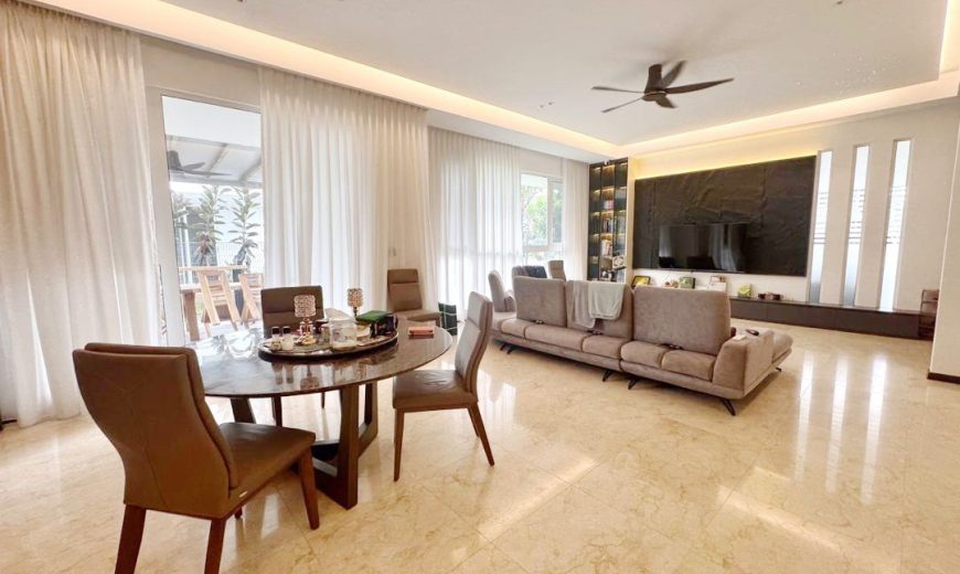 East Ledang – 2 Storey Semi Detached House – FOR SALE