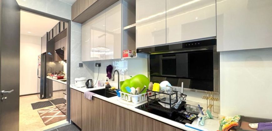 East Ledang – 2 Storey Semi Detached House – FOR SALE