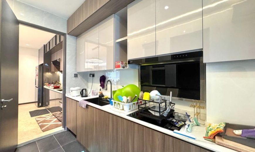 East Ledang – 2 Storey Semi Detached House – FOR SALE