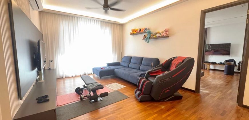 East Ledang – 2 Storey Semi Detached House – FOR SALE