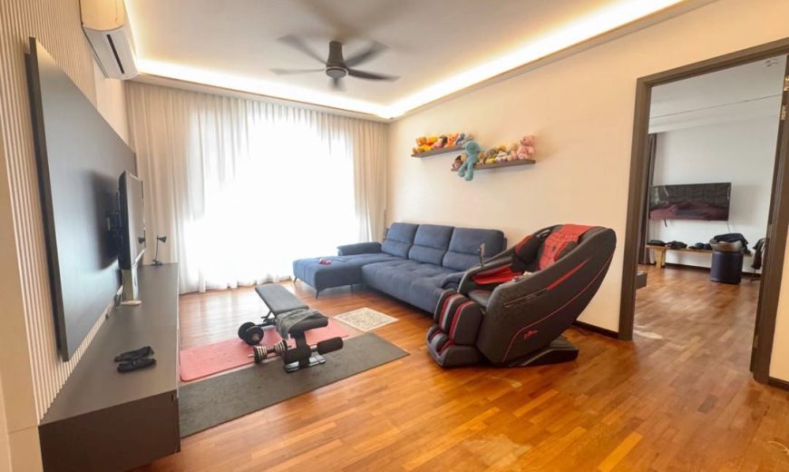 East Ledang – 2 Storey Semi Detached House – FOR SALE