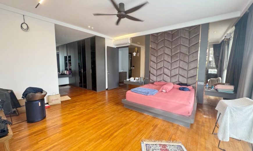 East Ledang – 2 Storey Semi Detached House – FOR SALE