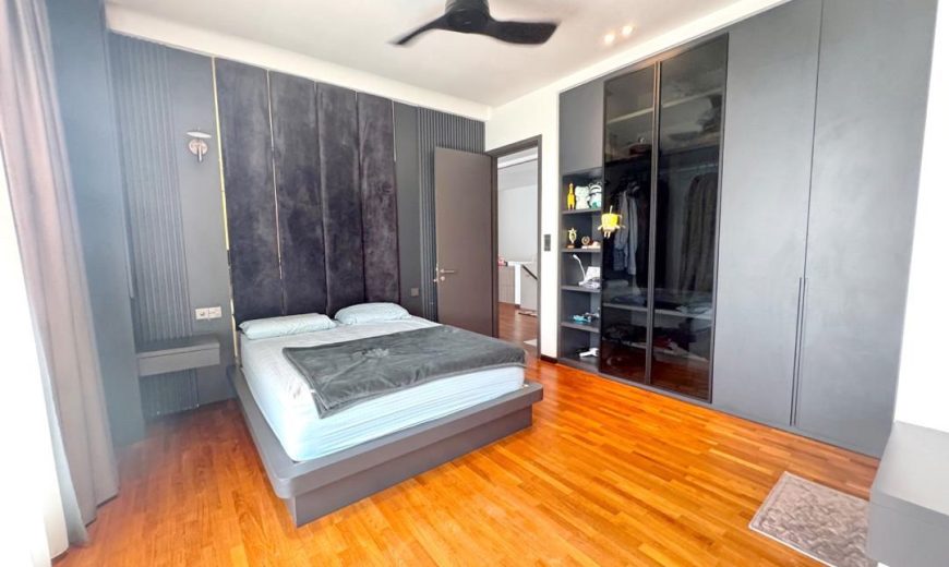 East Ledang – 2 Storey Semi Detached House – FOR SALE