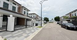 Eco Botanic – 2 Storey Cluster House – FOR SALE