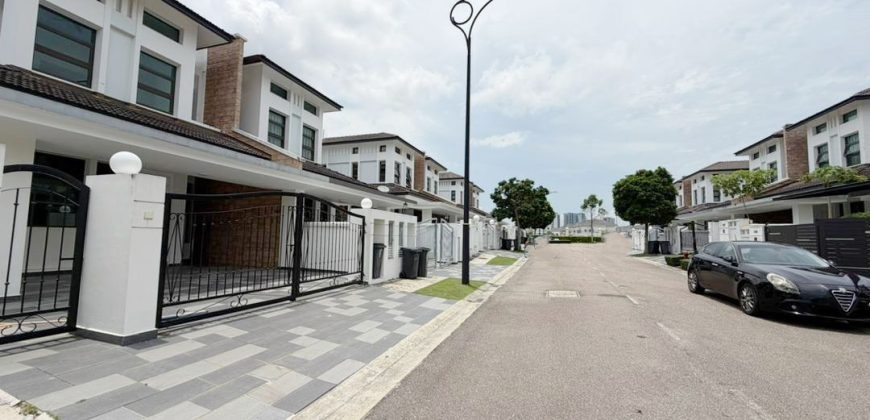 Eco Botanic – 2 Storey Cluster House – FOR SALE