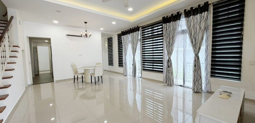 Eco Botanic – 2 Storey Cluster House – FOR SALE