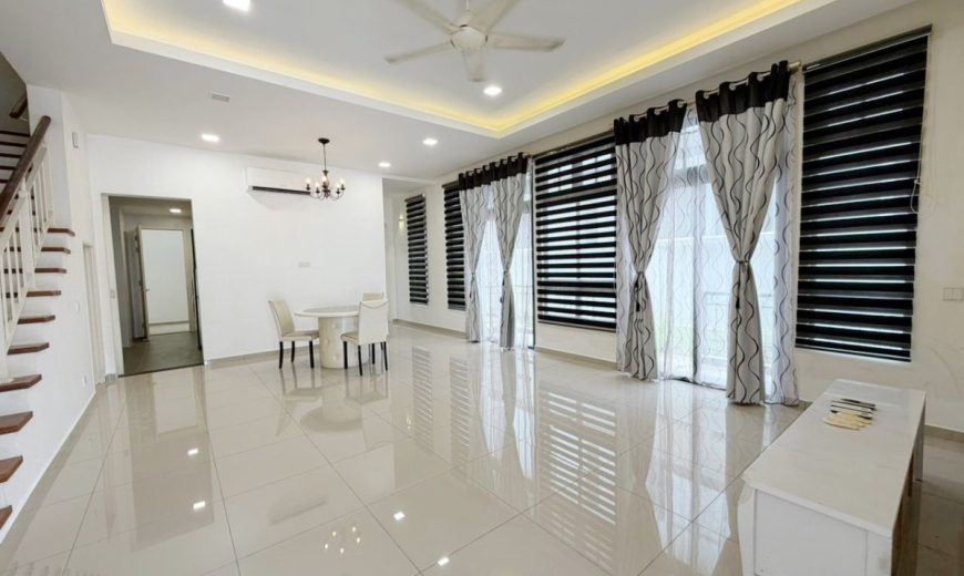 Eco Botanic – 2 Storey Cluster House – FOR SALE