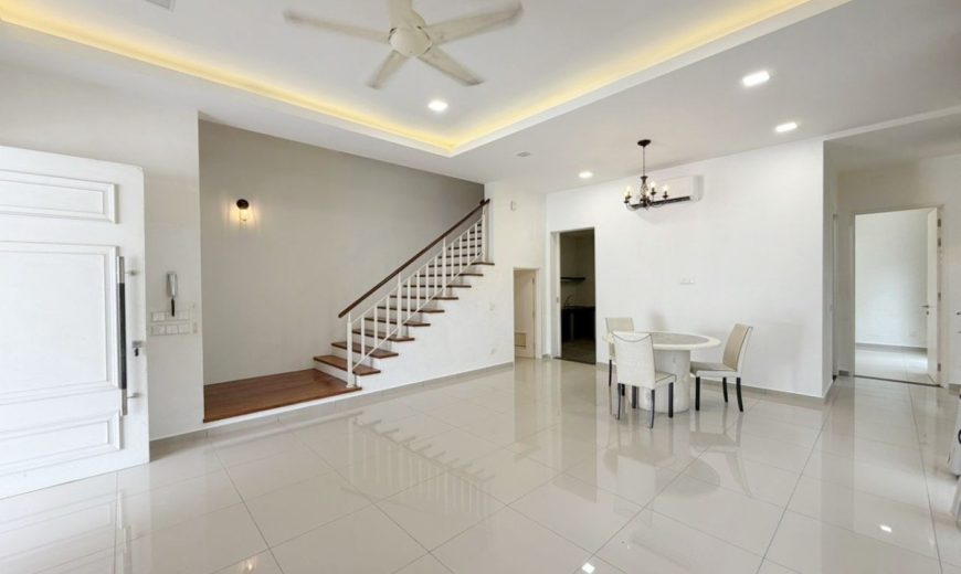 Eco Botanic – 2 Storey Cluster House – FOR SALE