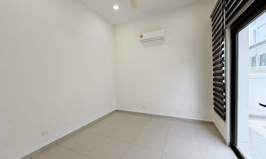 Eco Botanic – 2 Storey Cluster House – FOR SALE