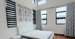 Eco Botanic – 2 Storey Cluster House – FOR SALE