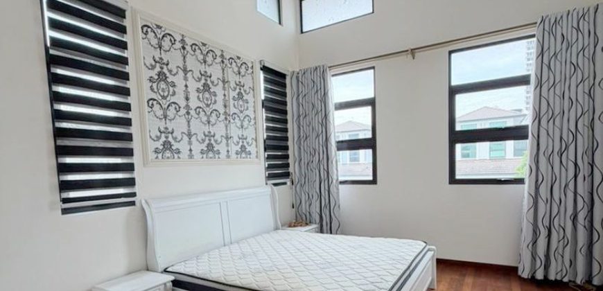 Eco Botanic – 2 Storey Cluster House – FOR SALE