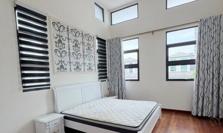 Eco Botanic – 2 Storey Cluster House – FOR SALE