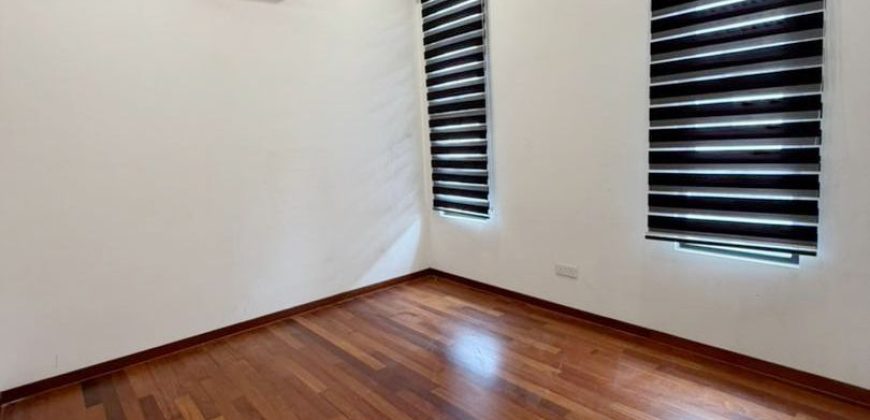 Eco Botanic – 2 Storey Cluster House – FOR SALE